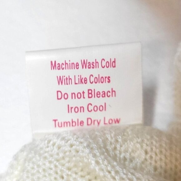 Julie Brown NYC Knit Sweater Dress Womens Size Medium - Picture 12 of 14